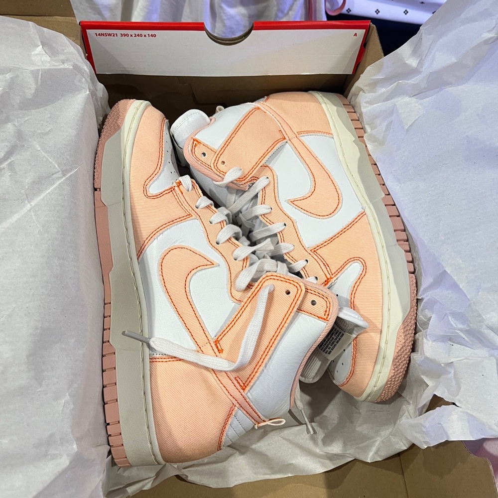 Nike High Dunks (unisex)